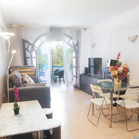 Apartamento Paraiso Del Sur