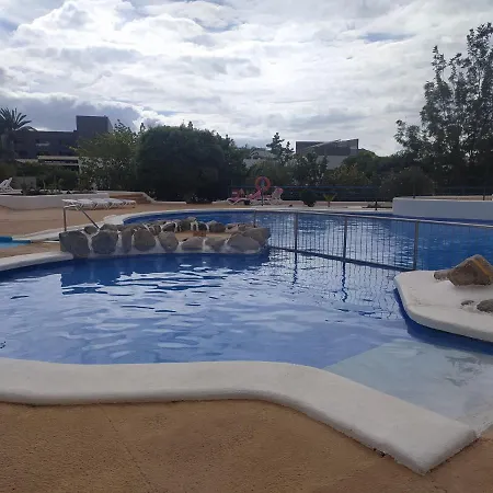 Apartamento Paraiso Del Sur Playa Paraíso